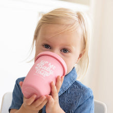 Load image into Gallery viewer, Sip Me Baby Happy Sippy Cup