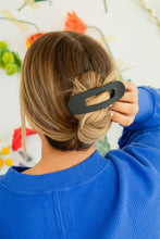 Load image into Gallery viewer, Oversized Flat Claw Clip