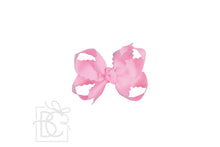 Load image into Gallery viewer, SCALLOPED EDGE BOW