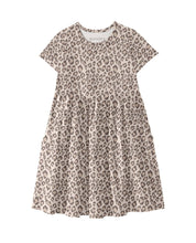 Load image into Gallery viewer, Classic Leopard - SS Dress