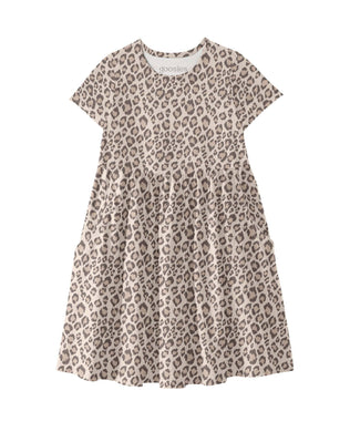 Classic Leopard - SS Dress