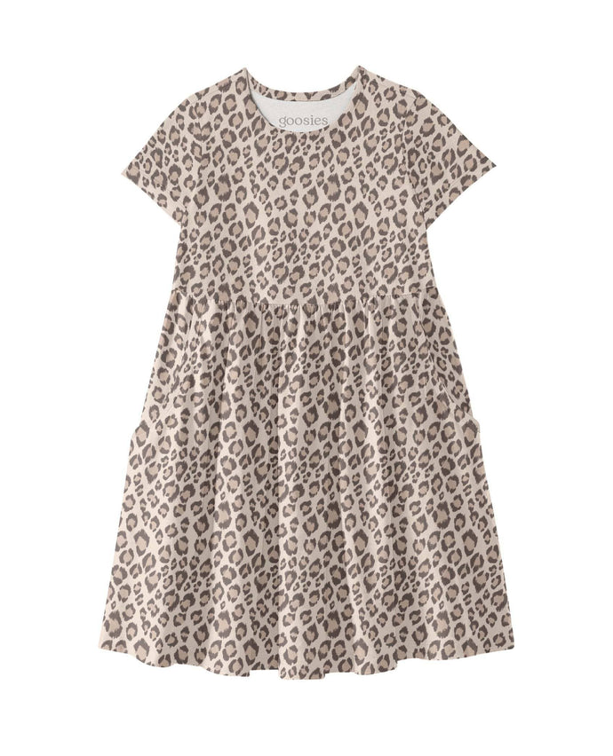 Classic Leopard - SS Dress