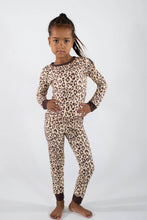 Load image into Gallery viewer, Classic Leopard - LS/Pants Toddler Pajamas