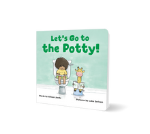 Load image into Gallery viewer, Let&#39;s Go to the Potty!
