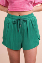 Load image into Gallery viewer, Pretty &amp; Pleated Shorts