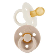 Load image into Gallery viewer, Detailed Itzy Soother™ Natural Rubber Paci Sets