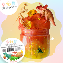 Load image into Gallery viewer, Fun Size Dinosaur Magical Jars