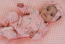 Load image into Gallery viewer, Everything Blanket - Pink Gingham