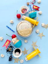 Load image into Gallery viewer, Cupcake KidDough Play Kit