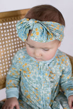 Load image into Gallery viewer, Blue Meadow - Headband Set
