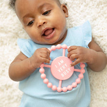 Load image into Gallery viewer, Very Busy Happy Teether