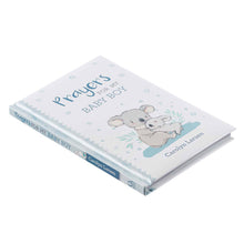Load image into Gallery viewer, Kid Book Prayers for My Baby Boy Padded Hardcover