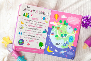 My Pretty Pink Prayers (Prayer Book)
