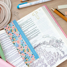 Load image into Gallery viewer, Bookmark + Cross Paper Clips