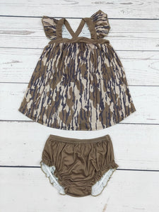 Camo Girl Two Piece