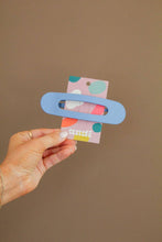 Load image into Gallery viewer, Oversized Flat Claw Clip