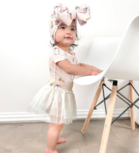 Load image into Gallery viewer, Lily Tutu Skirty| Skirted Bodysuit Twirl Dress