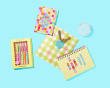 Load image into Gallery viewer, Katie Spiral Notebook EKB