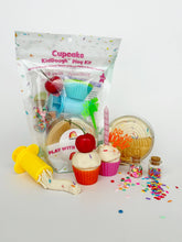 Load image into Gallery viewer, Cupcake KidDough Play Kit