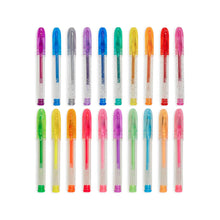 Load image into Gallery viewer, Mini Doodlers Fruity Scented Gel Pens - Set of 20