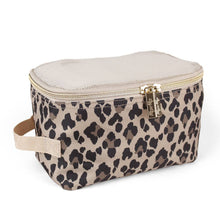 Load image into Gallery viewer, Leopard Pack Like a Boss™ Diaper Bag Packing Cubes