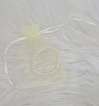 Load image into Gallery viewer, Baby Pearl Bracelet