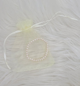 Baby Pearl Bracelet