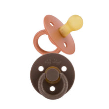 Load image into Gallery viewer, Itzy Soother Natural Rubber Pacifier Sets