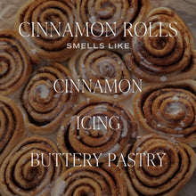 Load image into Gallery viewer, Cinnamon Rolls Candle
