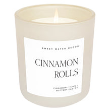 Load image into Gallery viewer, Cinnamon Rolls Candle