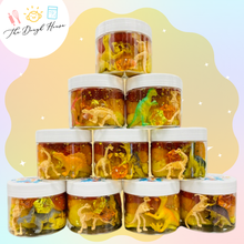 Load image into Gallery viewer, Fun Size Dinosaur Magical Jars