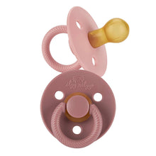 Load image into Gallery viewer, Detailed Itzy Soother™ Natural Rubber Paci Sets