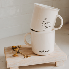 Load image into Gallery viewer, Mama 11oz Campfire Coffee Mug