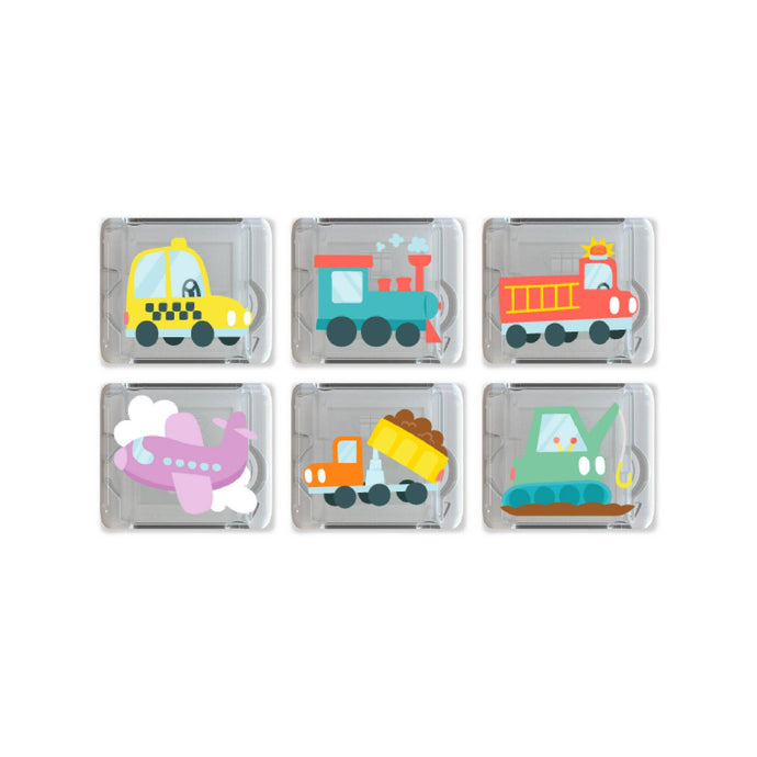 Glo Pals: 6-Pack Auto Gift Set