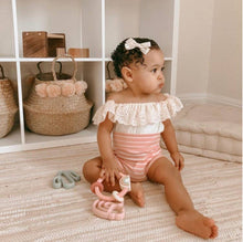 Load image into Gallery viewer, Highland Silicone Teether Rattles