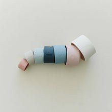 Load image into Gallery viewer, Classic Silicone Stacking Nesting Cups