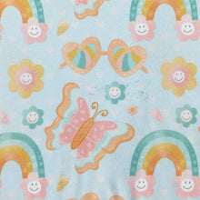 Load image into Gallery viewer, Summer Sky Girls Dress