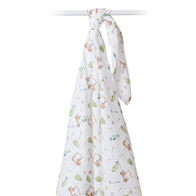 Load image into Gallery viewer, Classic Muslin Swaddle - Golf