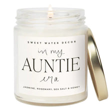 Load image into Gallery viewer, In My Auntie Era Candle
