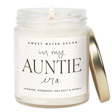 In My Auntie Era Candle