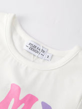 Load image into Gallery viewer, “IN MY SWIFTIE GIRL ERA” Print Top +Pants Set