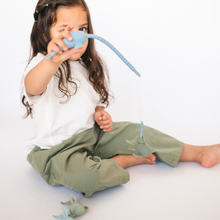 Load image into Gallery viewer, Fishing Playset - Ocean | Kids Pretend Playset
