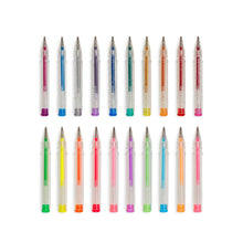 Load image into Gallery viewer, Mini Doodlers Fruity Scented Gel Pens - Set of 20