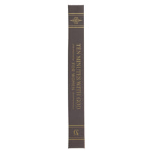 Load image into Gallery viewer, Devotional 10 Minutes with God for Women Hardcover
