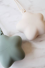 Load image into Gallery viewer, Sage/Shifting Sand Silicone Pacifier Case (2 Pack)