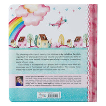 Load image into Gallery viewer, Kid Book My LullaBible for Girls Padded Hardcover Board Book