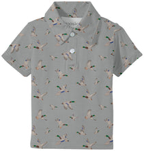 Load image into Gallery viewer, Mallards / Ducks - SS Polo Shirt