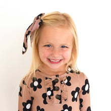 Load image into Gallery viewer, Coco TUTU DRESS Bamboo Flowers Kids Clothes