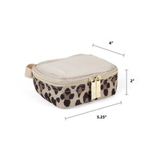 Load image into Gallery viewer, Leopard Pack Like a Boss™ Diaper Bag Packing Cubes