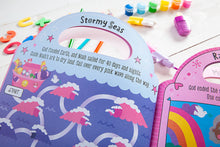 Load image into Gallery viewer, My Pretty Pink Bible Activity Book